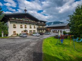 Salaterhof Embach，位于Lend的酒店