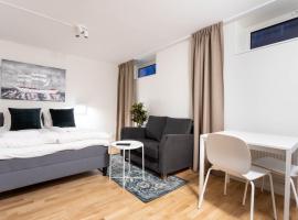 ApartDirect Linköping Vasastaden，位于林雪平的酒店