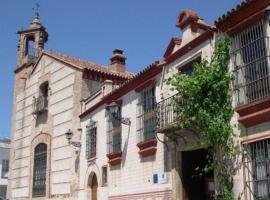 Palacio San Benito，位于查兹拉德拉谢拉的酒店