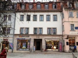 Gästezimmer Popp，位于魏玛的酒店