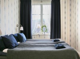 Polhem Bed & Breakfast，位于法伦的浪漫度假酒店
