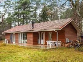 8 person holiday home in Frederiksv rk