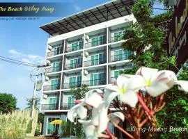 The Beach at Klong Muang