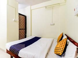 SPOT ON 49553 Prathamesh Palace，位于Vāda的酒店