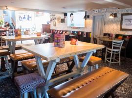 Wellow Hotel，位于克利索普斯的酒店