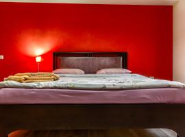 420 Lighthouse apartments Arbat - traveler's choice，位于阿拉木图的酒店