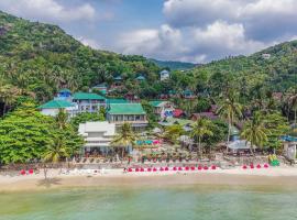 Villa Cha-Cha Salad Beach Koh Phangan，位于沙拉海滩的酒店