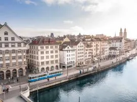 Pop Up Hotel Krone Zürich