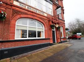 The Bridge Inn Hotel，位于博尔顿的酒店