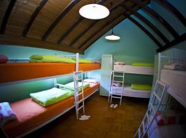 Hostel Samobor，位于萨莫博尔的青旅