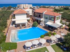 ERIA RESORT for people with special abilities，位于马莱迈的酒店