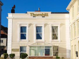 The Thornhill，位于廷茅斯的家庭/亲子酒店