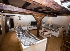 Charme et Spa dans un domaine d'élevage