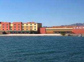 Havasu Landing Resort and Casino，位于Havasu Lake的酒店