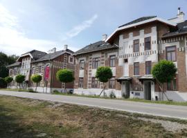 Sissi Apartments，位于阿坎的酒店