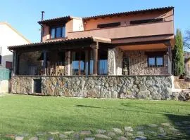 Casa Rural Los 3 Panetes