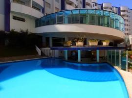 Prime Hotel Águas da Serra，位于热河市的酒店