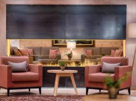 Hotel Alpenblick，位于卢塔戈的酒店