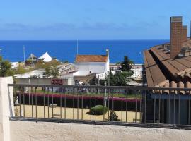 Calella Playa Vistas Mar，位于卡里拉的海滩短租房