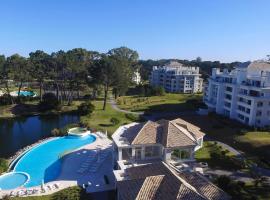 GREEN PARK - Apartamento Torre K - Punta del Este - Resort & Spa，位于埃斯特角城机场 - PDP附近的酒店