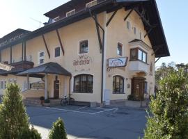 Hotel Garni Gletschertor，位于奥茨塔尔47区附近的酒店