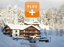 Ferienwohnungen am Schlossberg Oberstaufen