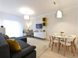 Királykút 1 apartman - ingyen parkolás, bicajok, ac