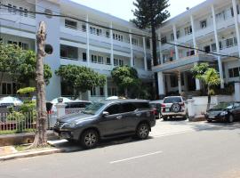林宋酒店，位于头顿Vung Tau Airport - VTG附近的酒店