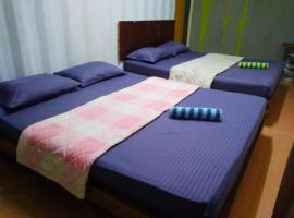 Cityinn Cabin，位于Kampong Changkat Raja的酒店