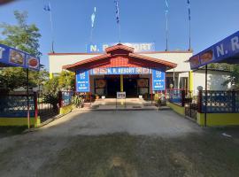 N R Resort Kaziranga，位于卡齐兰加的酒店
