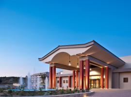 Apollonion Asterias Resort and Spa，位于希伊的酒店