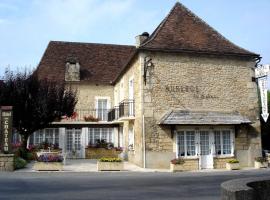 Hôtel Du Château，位于康帕涅的酒店