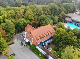Flair Hotel zur Therme，位于埃尔维特的酒店