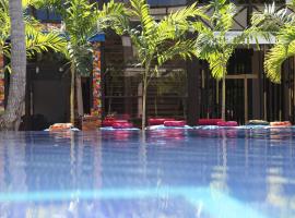 Chaykovski Boutique H，位于拉斯特拉纳斯的酒店