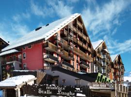Borgo Stalle Residence，位于普拉托讷沃斯的酒店