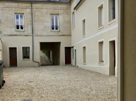 Clermont Centre- Appartement Privé，位于克莱蒙的酒店