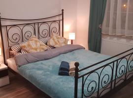 Apartament RODZINNY Wałowa Wejherowo，位于威赫罗伏的酒店