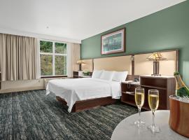 Lucky Eagle Casino & Hotel (Washington)，位于Rochester的酒店