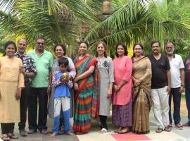 Holiyday in VGF Farm House