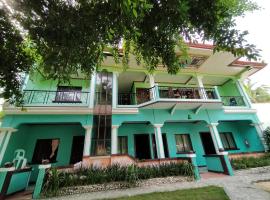 Jav Beach Resort，位于塔比拉兰的酒店