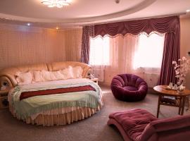 G Deluxe Hotel and Resort，位于乌兰巴托的酒店