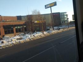 Tell 6 Motel 6，位于Independence的酒店
