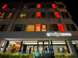 WeLight逐光酒店