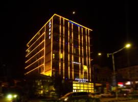 Junlan Hotel，位于西哈努克的酒店