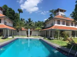 Anuhas Airport Villas