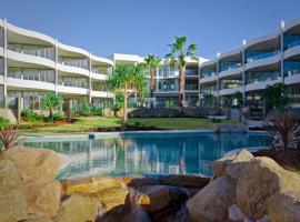 Cotton Beach Resort - Tweed Coast Holidays ®，位于金斯克里福库吉自然保护区附近的酒店