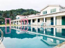 Lazuli Resort，位于圣维森特的度假村