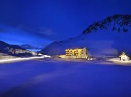 阿尔卑斯山间酒店