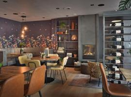 天使餐厅酒店，位于丽兹的酒店