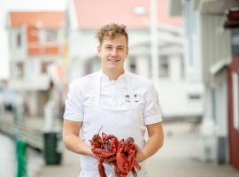 Stora Hotellet i Fjällbacka，位于弗加尔巴卡的酒店